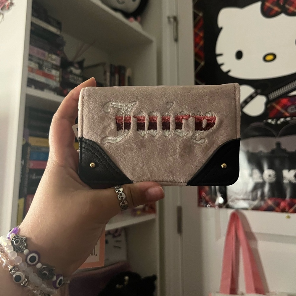 Juicy Couture wallet